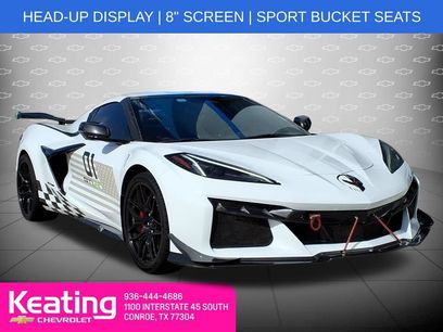 Used 2025 Chevrolet Corvette Z06