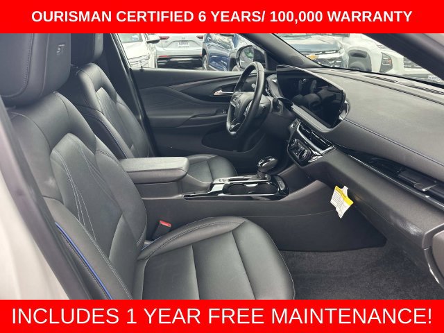 Used 2025 Buick Envista Sport Touring FWD image 15