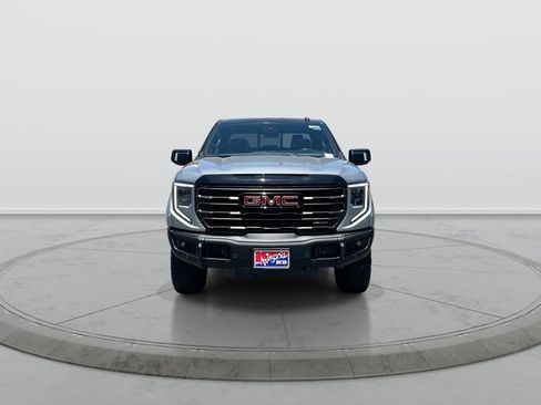 Used 2024 GMC Sierra 1500 AT4X AWD/4WD image 3