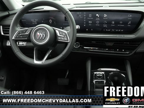 New 2025 Buick Envision Preferred image 17