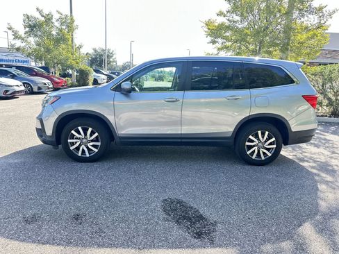 Used 2021 Honda Pilot EX-L image 3