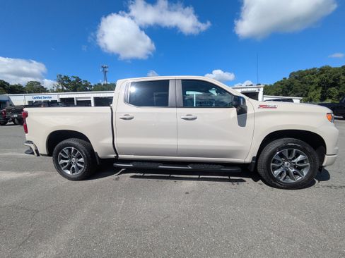 New 2026 Chevrolet Silverado 1500 RST w/ All Star Edition Plus AWD/4WD image 3