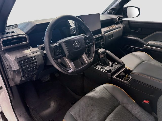 Certified 2025 Toyota 4Runner Trailhunter AWD/4WD image 8