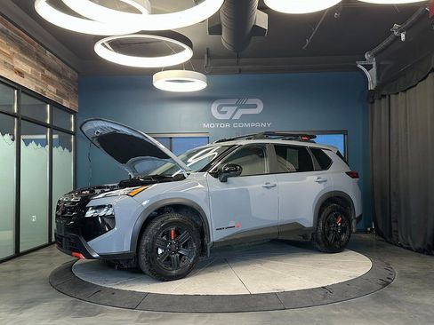 Used 2025 Nissan Rogue Rock Creek w/ Rock Creek Premium Package image 25