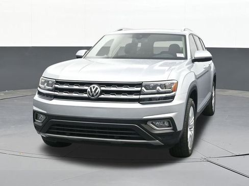 Used 2019 Volkswagen Atlas SEL FWD image 2