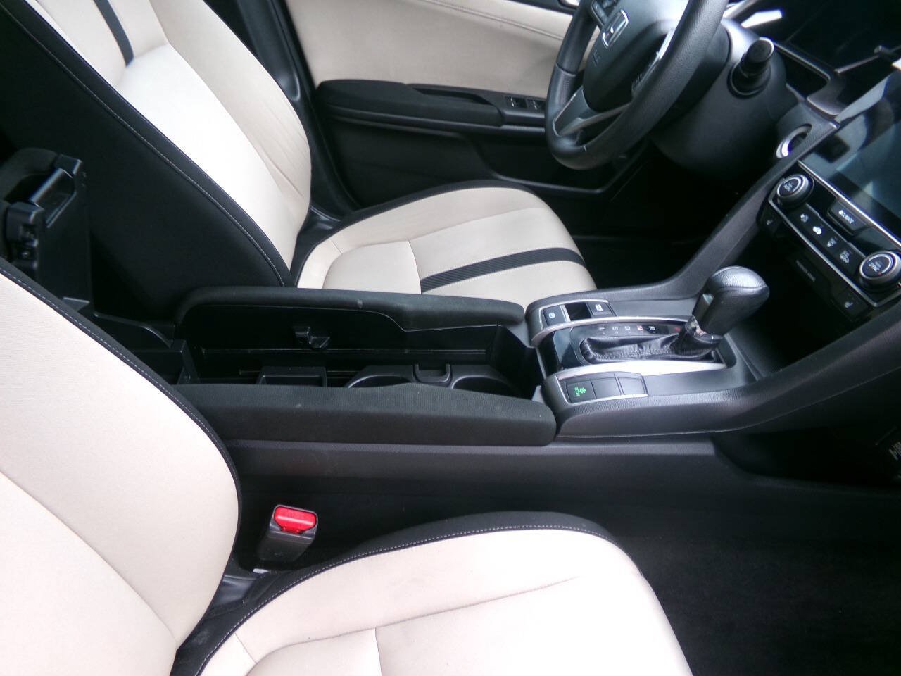 Used 2017 Honda Civic EX image 11