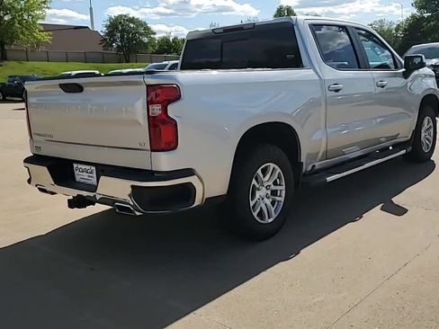 Used 2020 Chevrolet Silverado 1500 LT w/ All-Star Edition AWD/4WD image 8