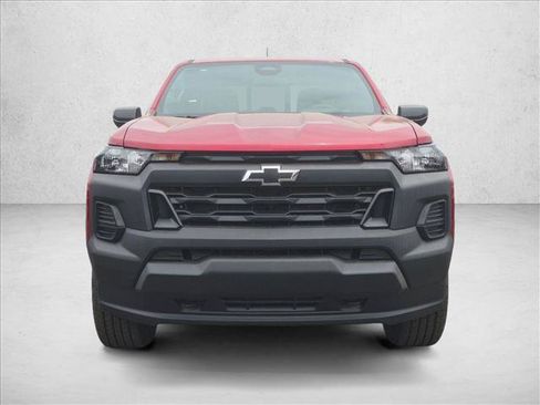 New 2026 Chevrolet Colorado W/T w/ WT Custom Package AWD/4WD image 6