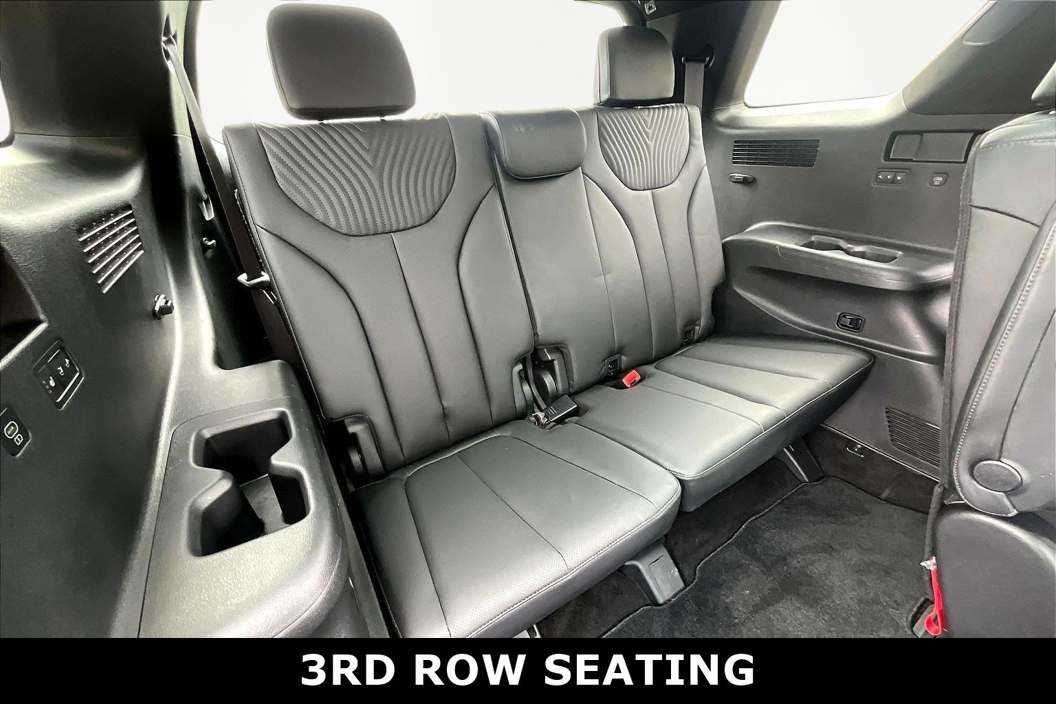 Used 2023 Hyundai Palisade Calligraphy AWD/4WD image 4