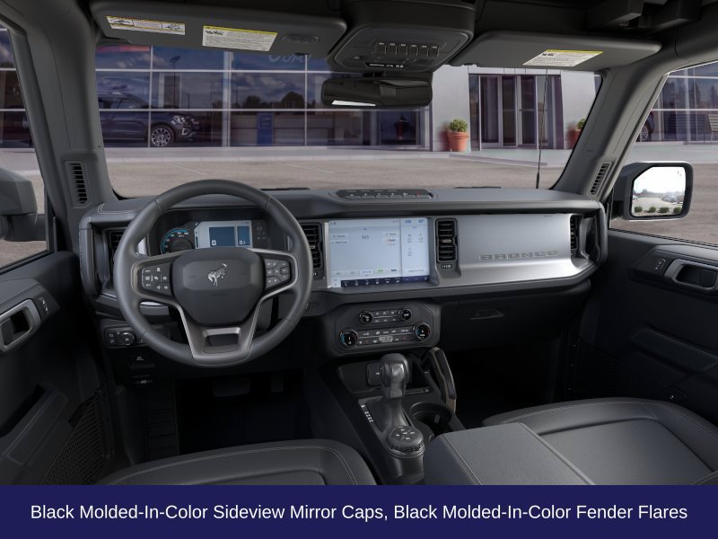 Used 2025 Ford Bronco Badlands AWD/4WD image 11