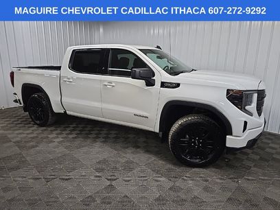 Used 2022 GMC Sierra 1500 Elevation w/ X31 Off-Road Package