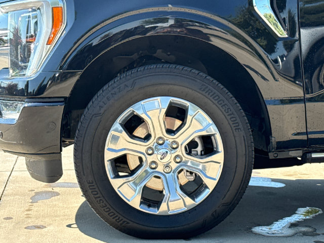 Used 2022 Ford F150 Platinum w/ Equipment Group 701A High AWD/4WD image 12