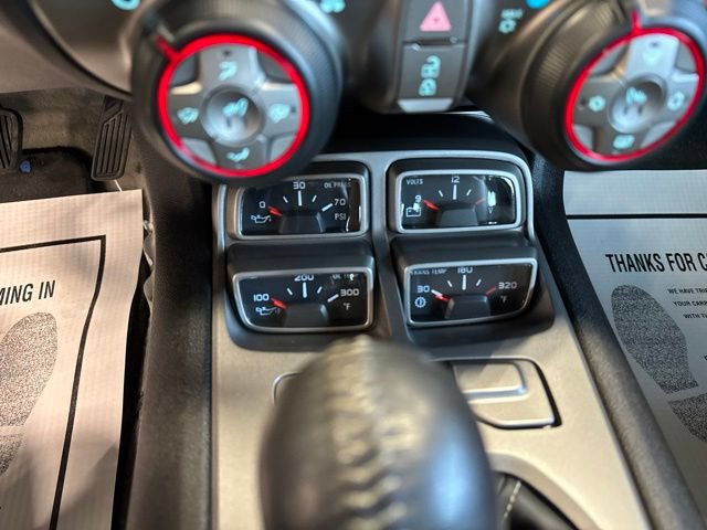 Used 2010 Chevrolet Camaro SS w/ RS Package RWD image 24
