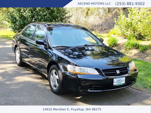Used 1998 Honda Accord EX image 7