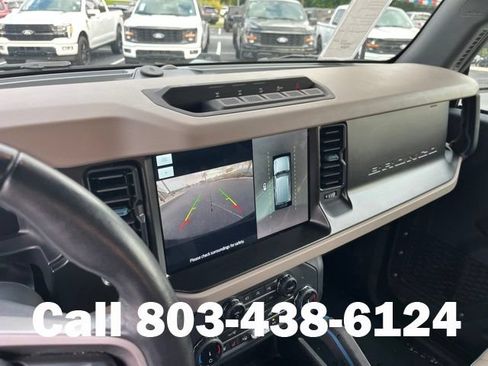 Used 2022 Ford Bronco Wildtrak AWD/4WD image 26