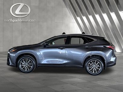 Certified 2022 Lexus NX 350h AWD