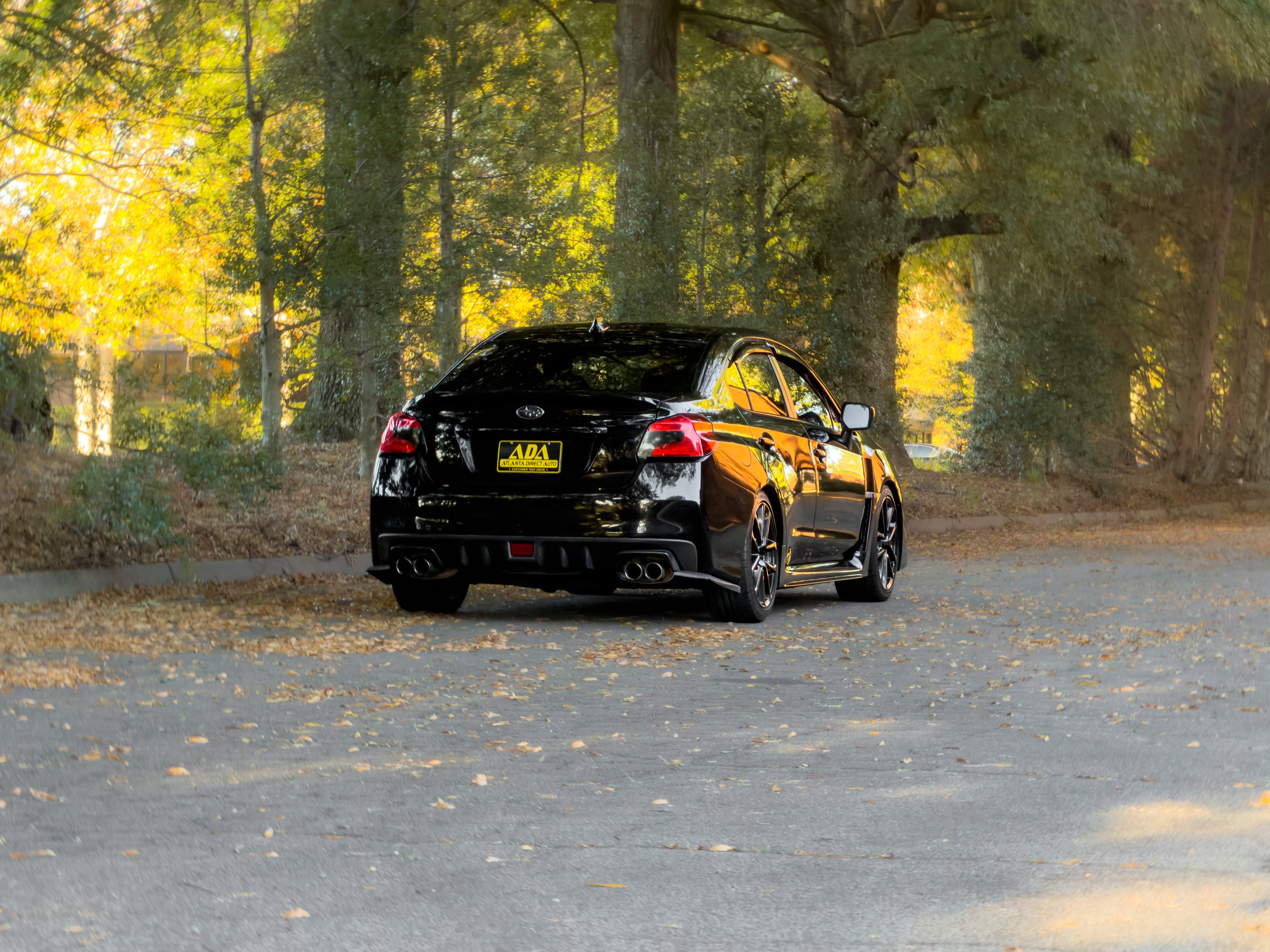 Used 2020 Subaru WRX Premium AWD/4WD image 44