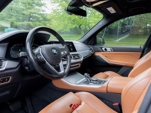 Used 2019 BMW X5 xDrive40i w/ Premium Package 2 AWD/4WD image 30