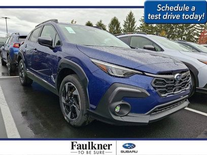 New 2025 Subaru Crosstrek 2.5i Limited