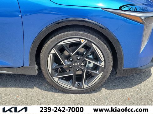 New 2026 Kia K4 GT-Line Turbo FWD image 7