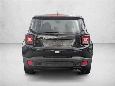 Used 2016 Jeep Renegade Sport w/ Power & Air Group FWD image 7