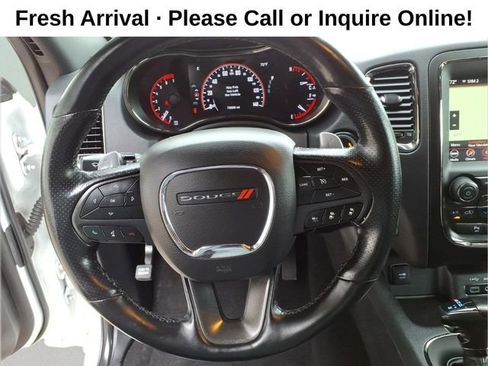 Used 2020 Dodge Durango R/T w/ Technology Group RWD image 15