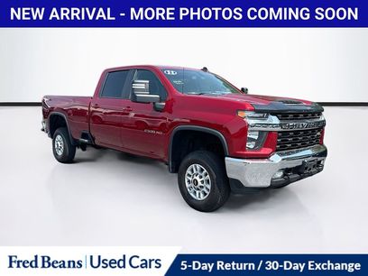 Used 2022 Chevrolet Silverado 2500 LT w/ Convenience Package