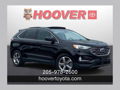 Used 2021 Ford Edge SEL w/ Convenience Package