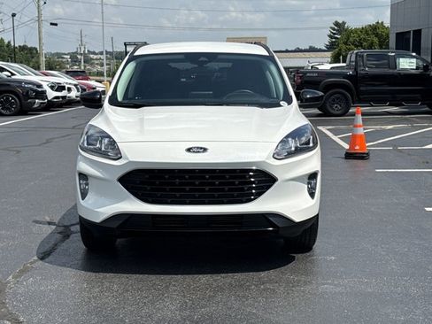 Used 2021 Ford Escape SEL w/ SEL Stealth AWD Package image 16