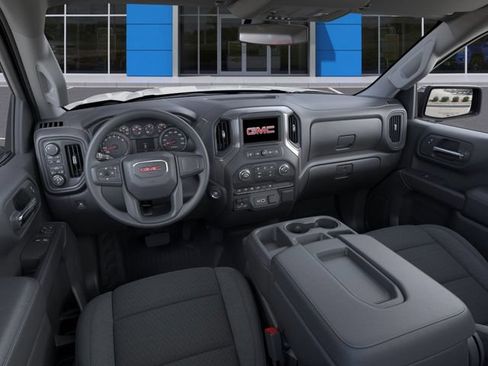 New 2025 GMC Sierra 1500 Pro w/ Pro Value Package AWD/4WD image 18