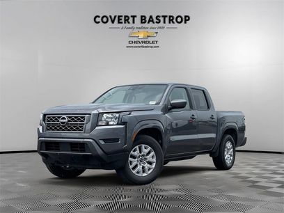 Used 2023 Nissan Frontier SV