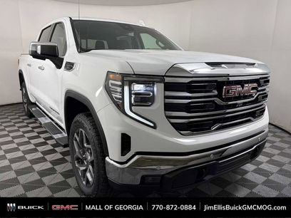 New 2026 GMC Sierra 1500 SLT w/ SLT Premium Plus Package