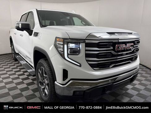 New 2026 GMC Sierra 1500 SLT w/ SLT Premium Plus Package image 1