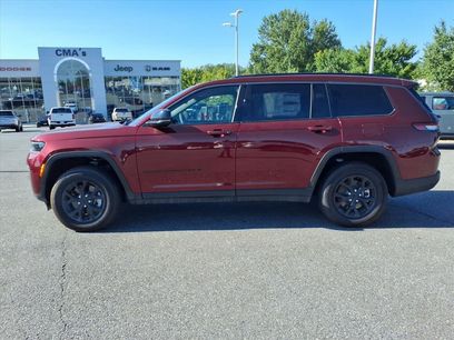 New 2026 Jeep Grand Cherokee L 4WD