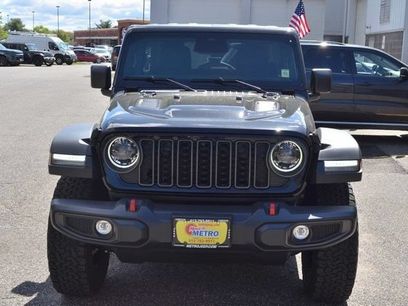 New 2026 Jeep Wrangler Unlimited Rubicon