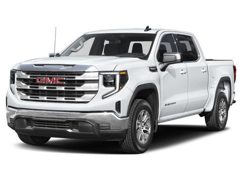 New 2026 GMC Sierra 1500 SLT w/ SLT Premium Plus Package AWD/4WD image 1