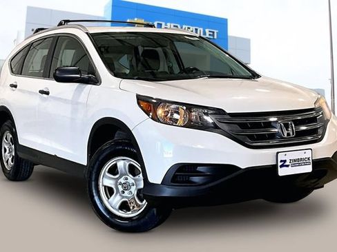 Used 2013 Honda CR-V LX image 1