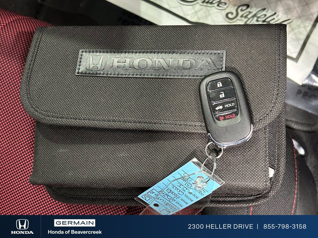 Used 2024 Honda Civic Si image 26