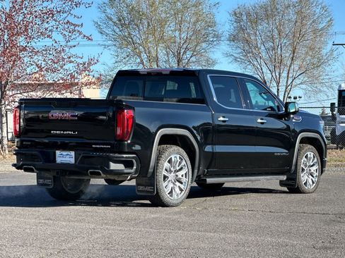 Used 2023 GMC Sierra 1500 Denali w/ Denali Reserve Package image 2