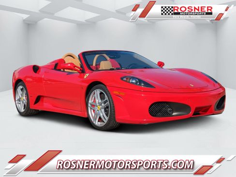 Used 2008 Ferrari F430 Spider image 1