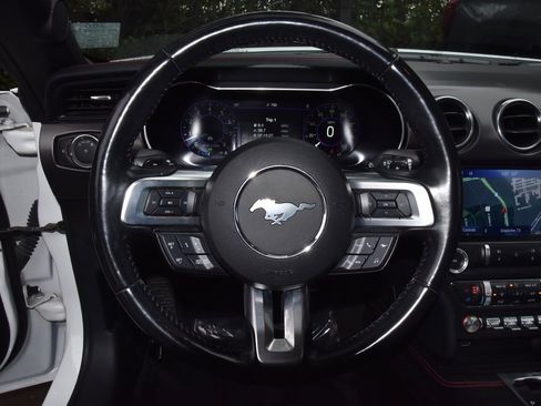 Used 2023 Ford Mustang GT Premium w/ Equipment Group 401A image 21