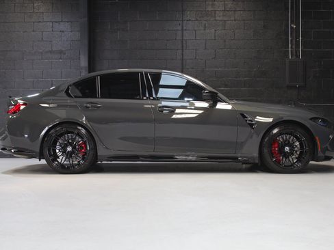 Used 2023 BMW M3 Competition w/ Executive Package RWD image 23