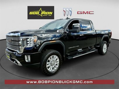 Certified 2021 GMC Sierra 2500 Denali w/ Denali Ultimate Package