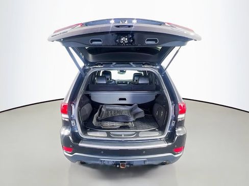 Used 2020 Jeep Grand Cherokee Trailhawk w/ Trailhawk Luxury Group AWD/4WD image 29
