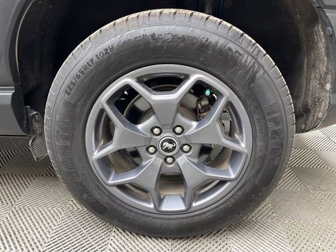 Used 2023 Ford Bronco Sport Badlands AWD/4WD image 30
