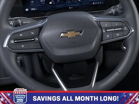 New 2026 Chevrolet Tahoe Premier w/ Sun And Tow Package AWD/4WD image 19
