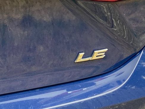 Used 2025 Toyota Camry LE FWD image 7
