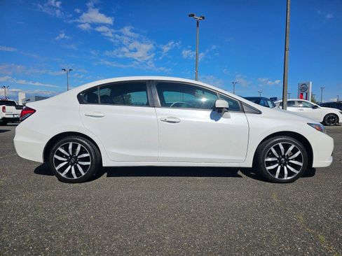 Used 2015 Honda Civic EX-L image 2