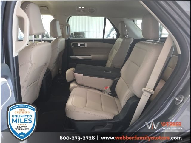 Used 2023 Ford Explorer XLT w/ Equipment Group 202A AWD/4WD image 14