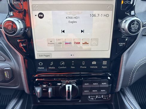 Used 2022 RAM 1500 TRX w/ TRX Level 1 Equipment Group AWD/4WD image 12